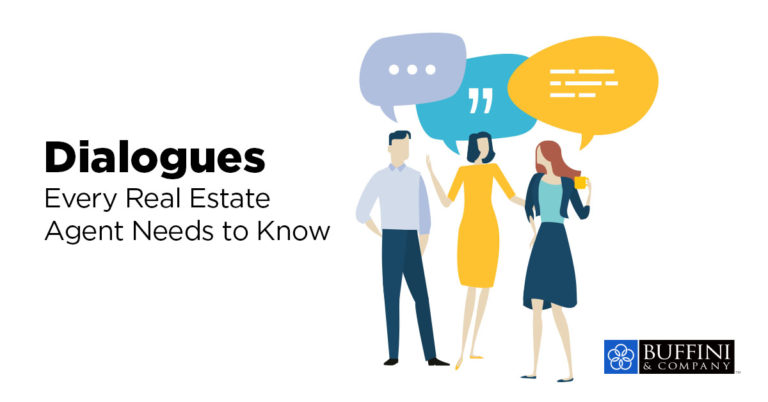 Dialogues Every New Agent Needs to Know Landing Page