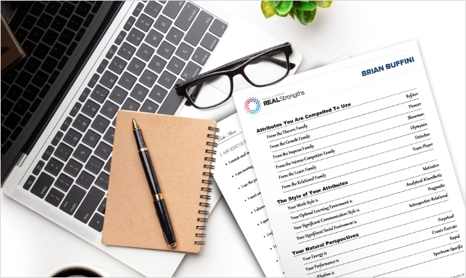 An Image of Laptop, Pen Glass and Document Placed on Table