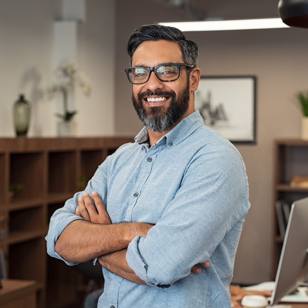 Real Estate Coaching Member Smiling