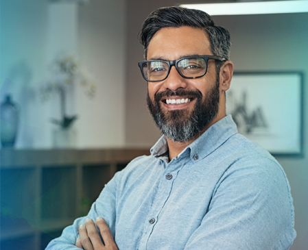 Real Estate Team Coaching Member Smiling