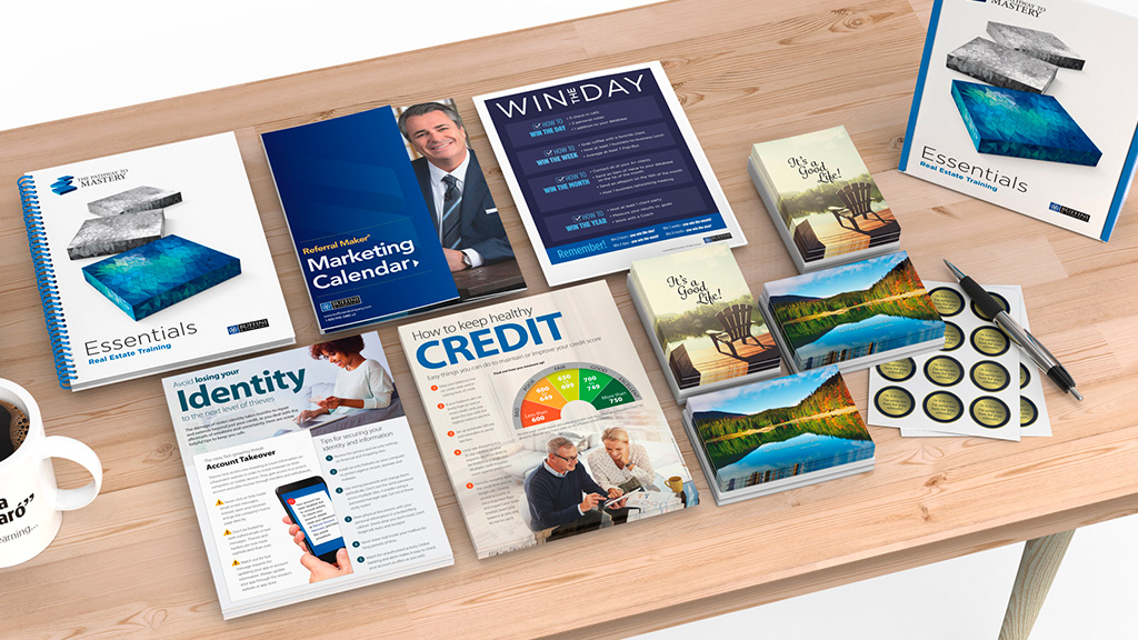 Free training course for real estate lead generation