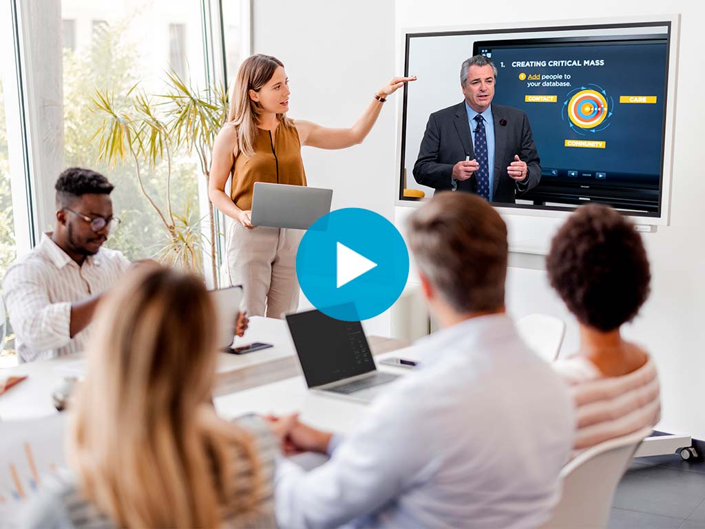 Buffini Certification session