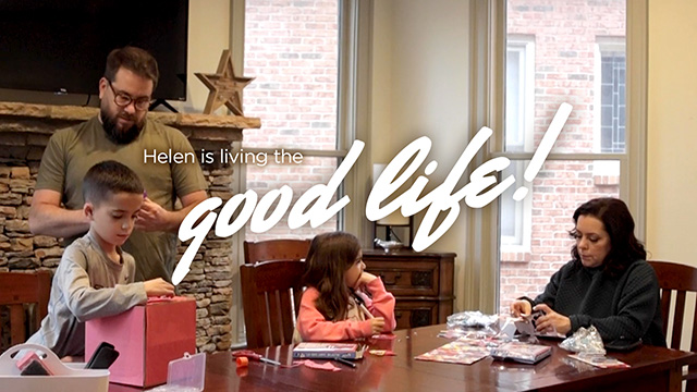 Helen Hernandez Archer Views on Buffini Coaching