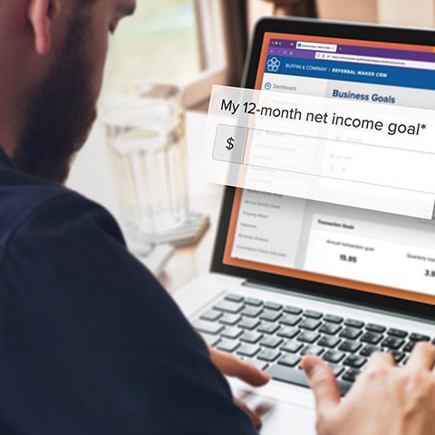 Reach Your Goal with Real Estate CRM