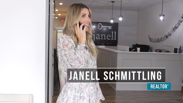 Janell Schmittling Views on Buffini Coaching