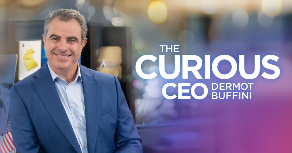 Image of The Leader’s Leader, Dermot Buffini