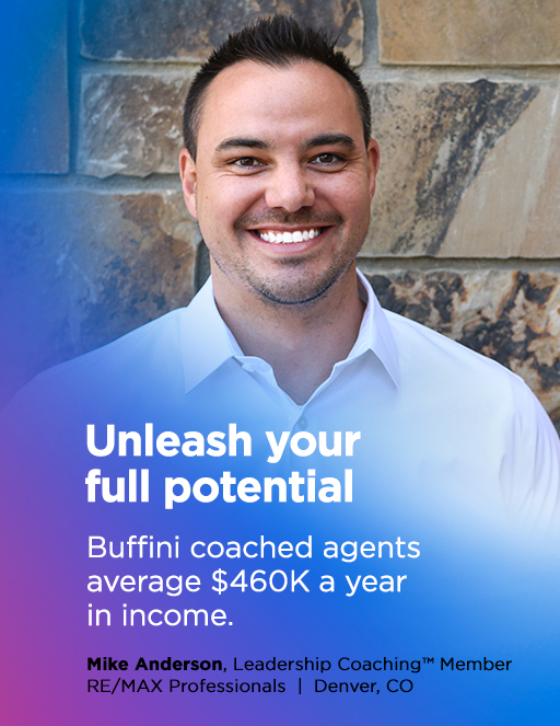 Coaching - Unleash your full potential