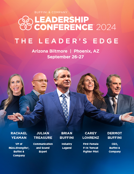 Buffini & Company Leadership Conference 2024