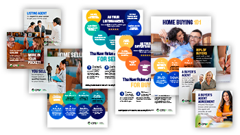 CFSP designation marketing kit for real estate agents