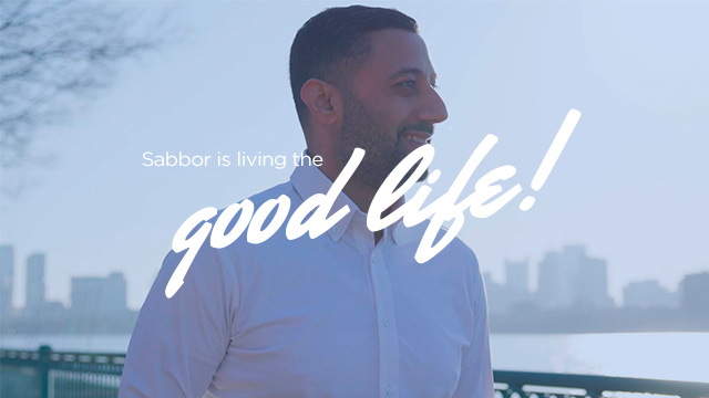 Sabbor Sheikh’s Good Life Story - Real Estate Agent Coaching