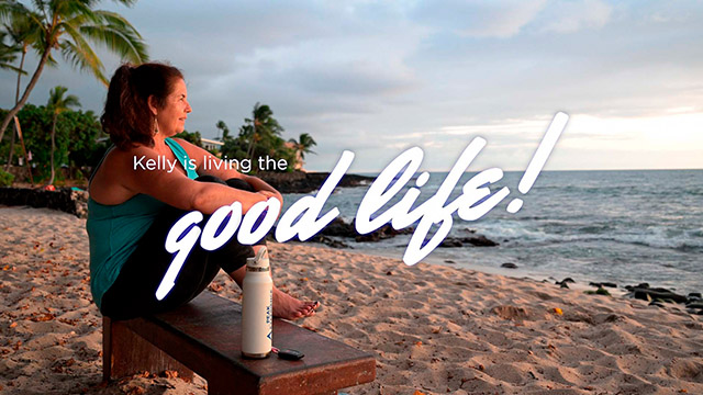 Kelly Shaw’s Good Life Story - Real Estate Agent Coaching