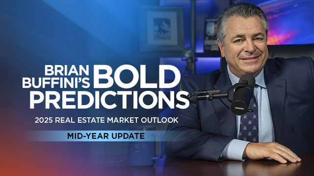 Bold Predictions 2025 - Real Estate Market Trends