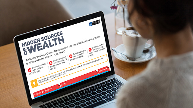 Hidden Sources of Wealth