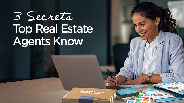 3 Secrets Top Real Estate Agents Know
