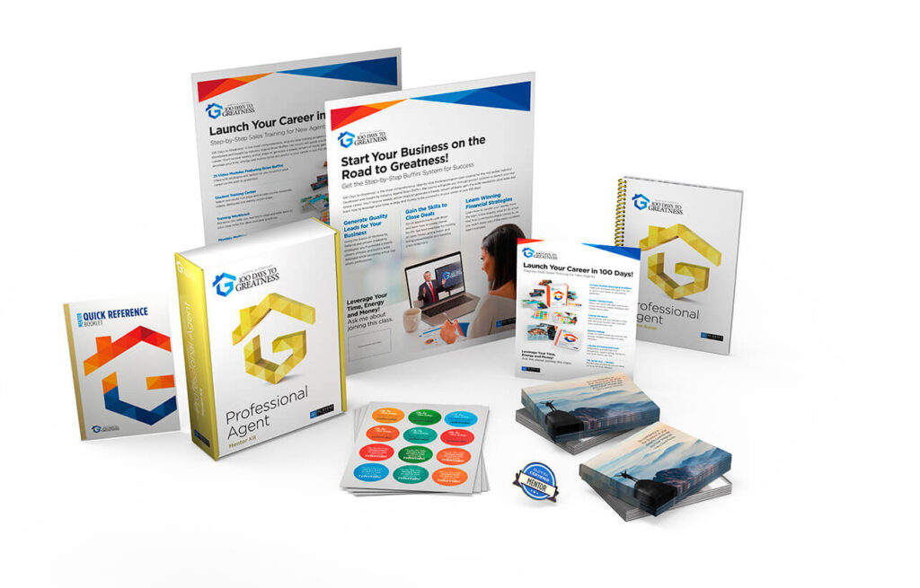 Robust Training Center | 100 Days to Greatness®