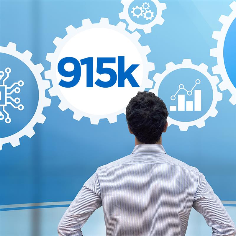 Leadership Coaching clients earn on average a gross commission income of $915K.