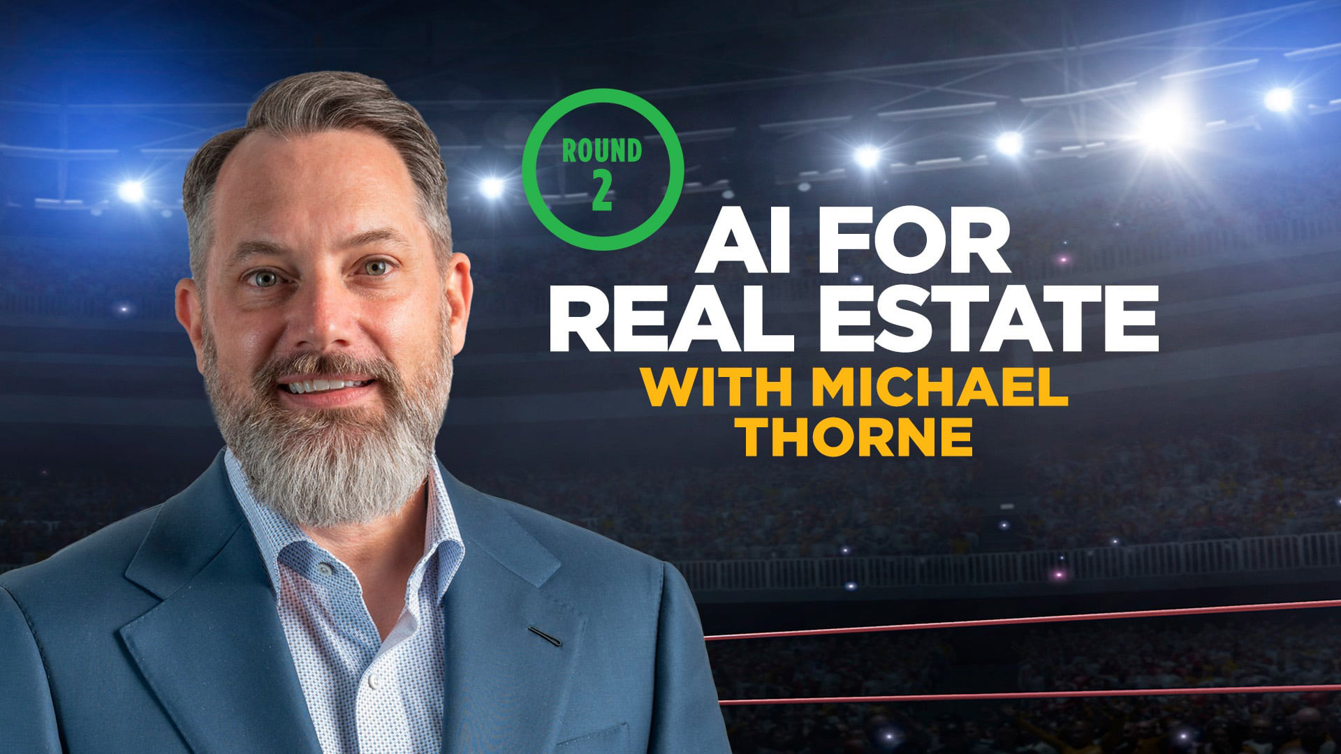 The Biggest Real Estate Event in 2025