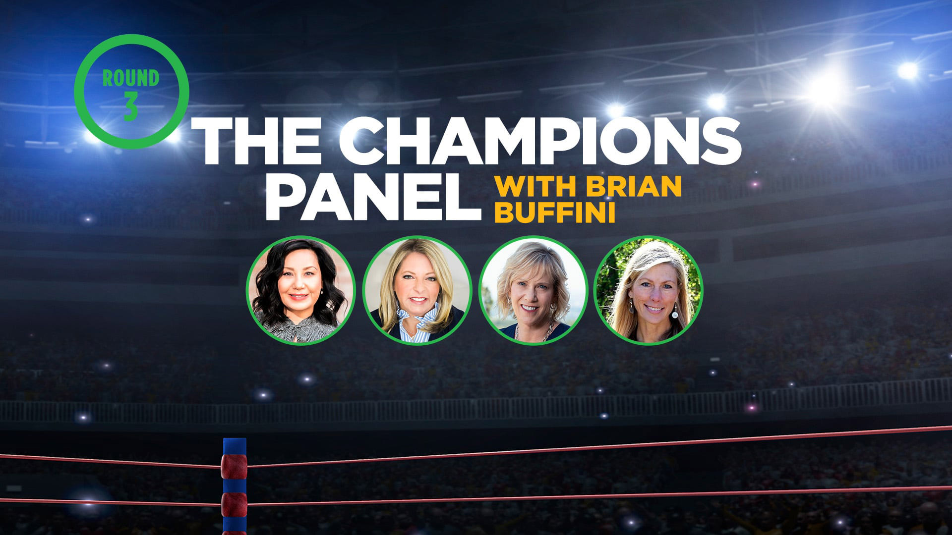 The Biggest Real Estate Event in 2025