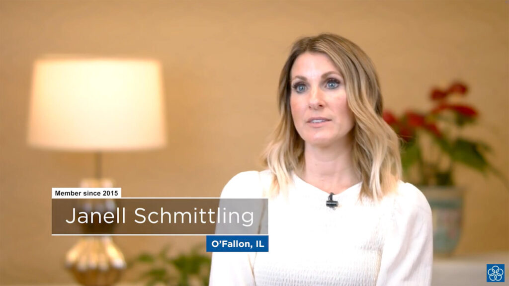 100 Days to Greatness® Testimonial - Janell Schmittling