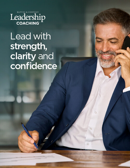 Leadership Coaching™ | Lead with strength, clarity and confidence | Buffini & Company