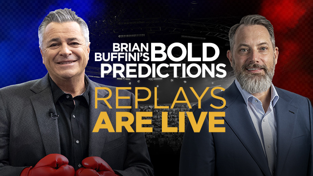 Brian Buffini's Bold Predictions - Replays are Live