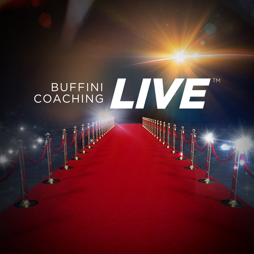 Buffini Coaching LIVE