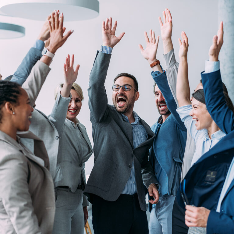 Celebrating the Journey. Shaping What’s Next Image description