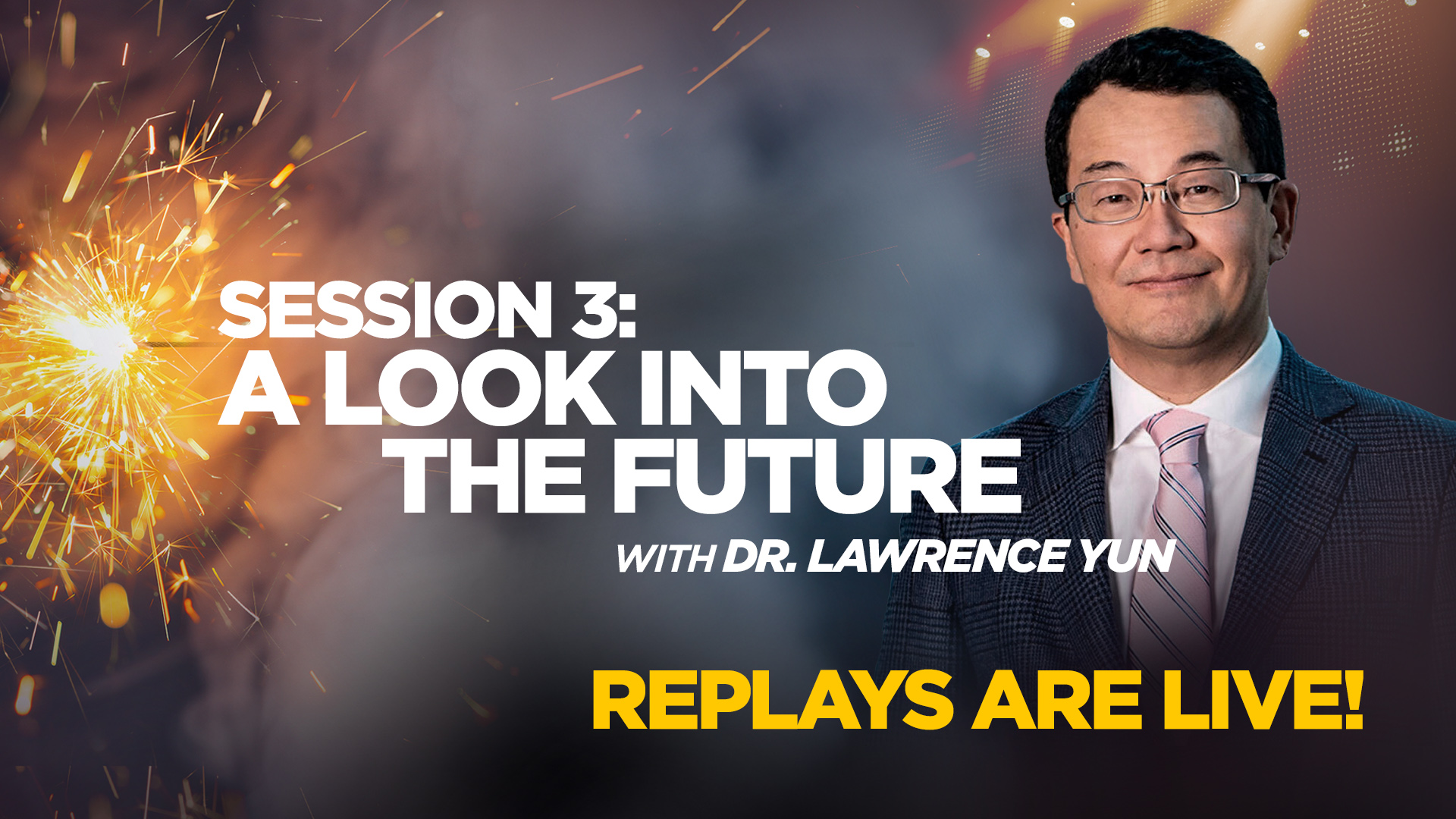 “A Look into the Future” with Dr. Lawrence Yun