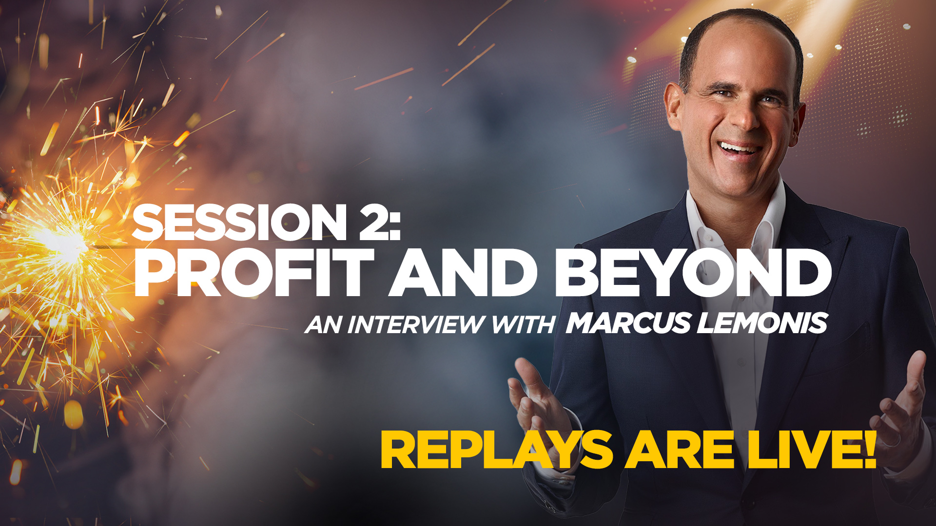 “Profit and Beyond, an interview with Marcus Lemonis