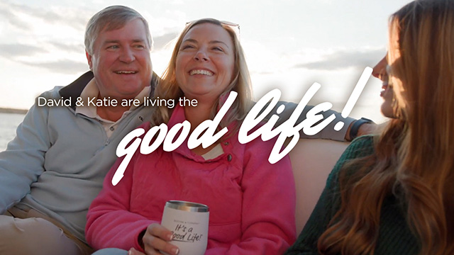 David & Katie Dew's Good Life Story | Buffini & Company