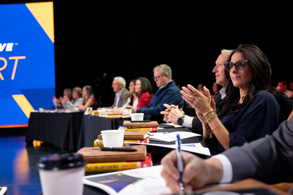 Buffini Coaching LIVE | Event