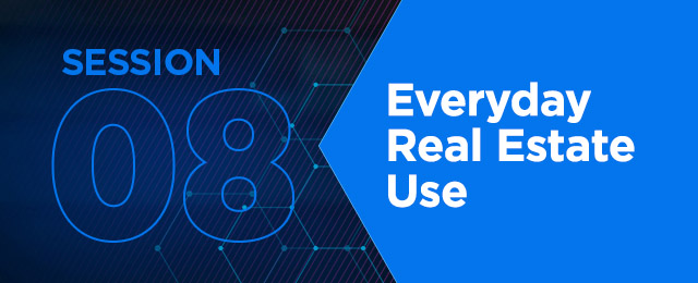 Everyday Real Estate Use