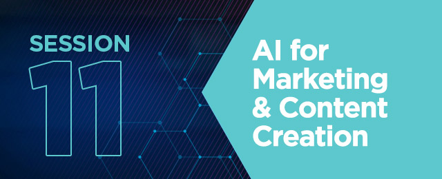AI for Marketing & Content Creation