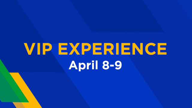 Buffini Coaching LIVE - VIP Experience | April 8-9, 2026