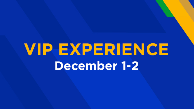 Buffini Coaching LIVE - VIP Experience | December 1-2, 2026