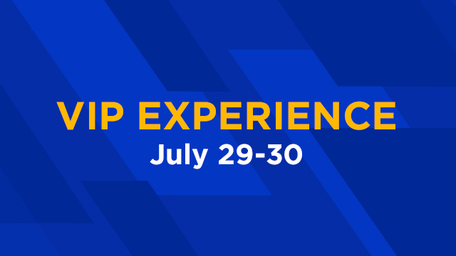 Buffini Coaching LIVE - VIP Experience | July 29-30, 2026