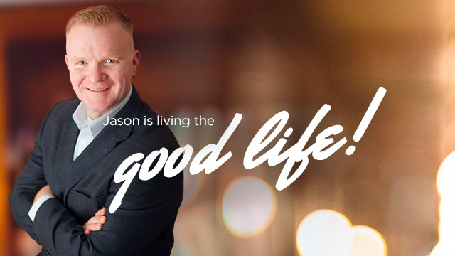Jason Sanders' Good Life Story - Real Estate Agent Coaching