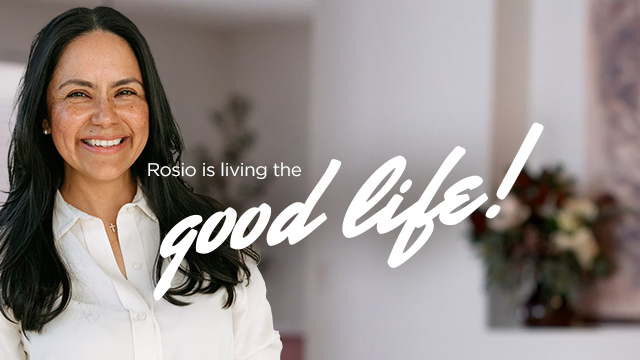 Rosio Robison's Good Life Story - Real Estate Agent Coaching