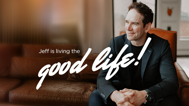 Jeff Lewis' Good Life Story - Real Estate Agent Coaching