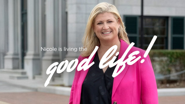 Nicole Vermillion's Good Life Story - Real Estate Agent Coaching