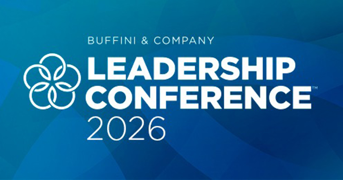 Buffini Leadership Conference — Dallas