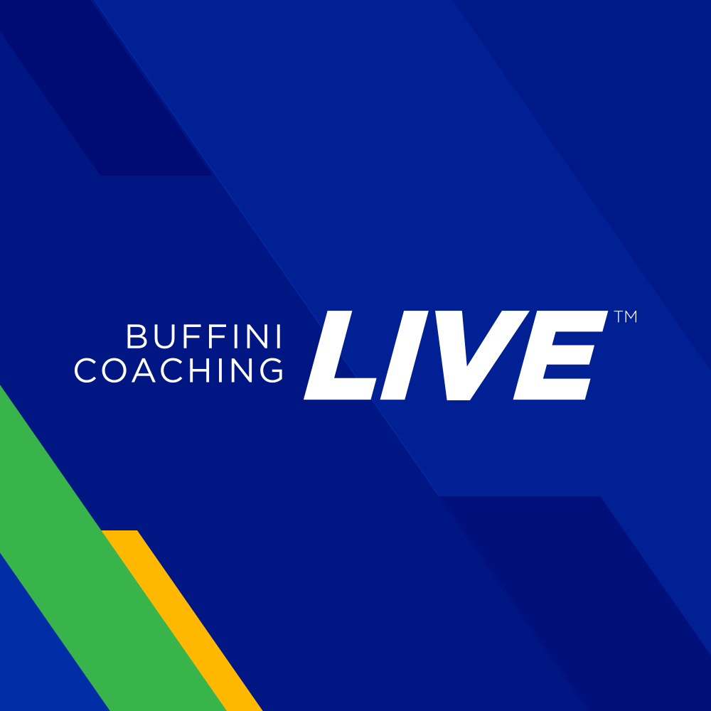 Buffini Coaching LIVE Events generic image