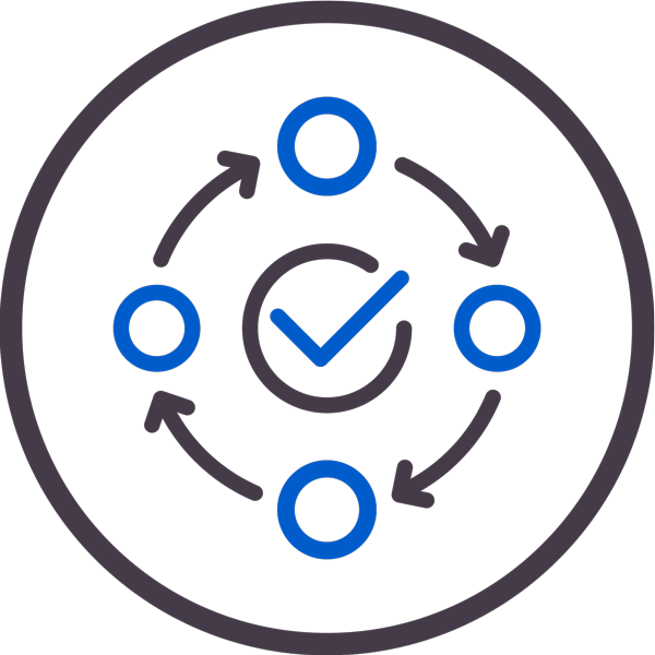 No more disjointed stack.