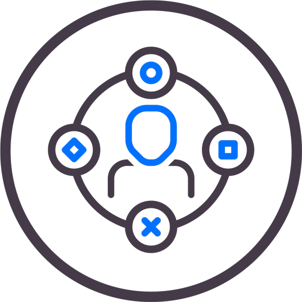 No more tech fatigue.