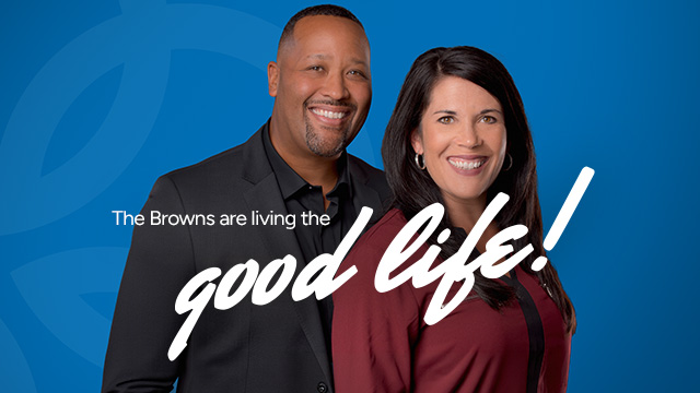 Todd & Danielle Brown's Good Life Story - Real Estate Agent Coaching