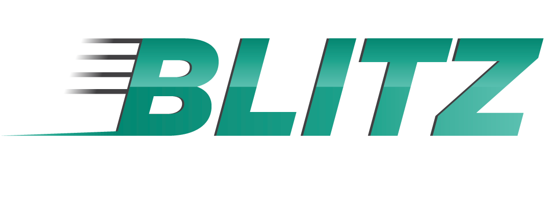 Blitz - Finish Strong Logo | Buffini & Company