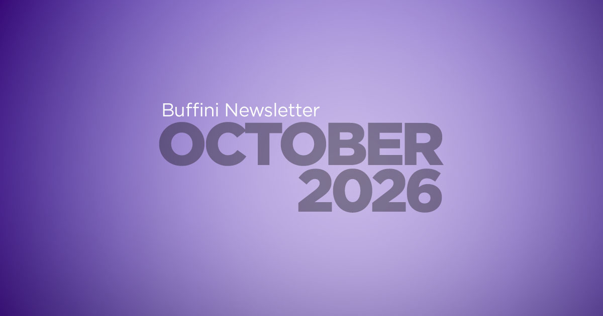 Virtual Training Success Tips Newsletter: October- 2026 | Buffini & Company